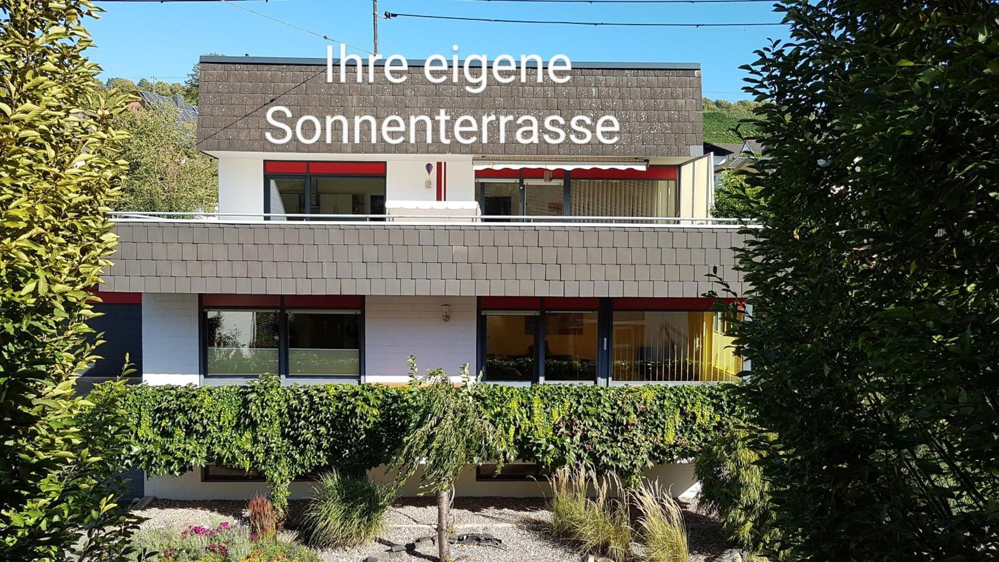 Ferienwohnung Wagner Neumagen-Dhron Εξωτερικό φωτογραφία
